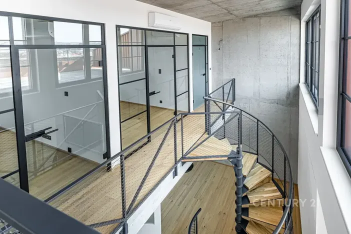 Prodej bytu 4+kk, Praha - Vysočany, Kolbenova, 92 m2