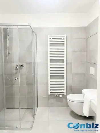 Pronájem bytu 2+kk, Praha - Modřany, Mezi vodami, 48 m2