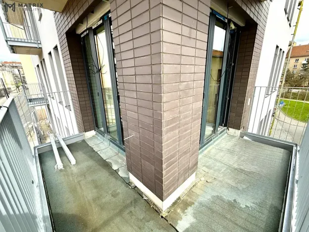 Pronájem bytu 2+1, Praha - Libeň, Zenklova, 64 m2