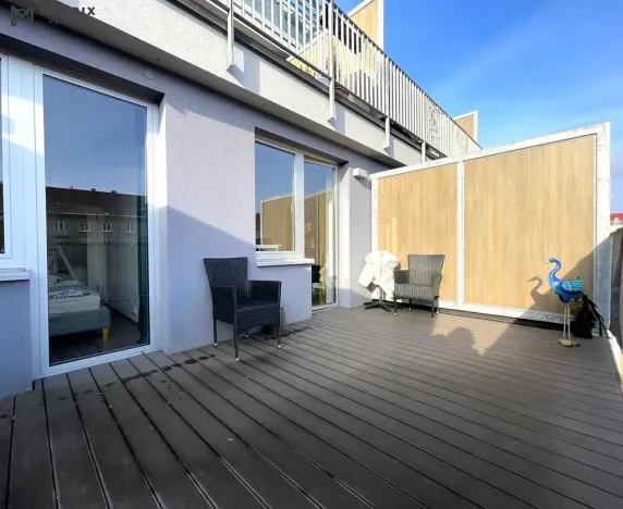 Pronájem bytu 2+kk, Praha - Libeň, U Rokytky, 78 m2