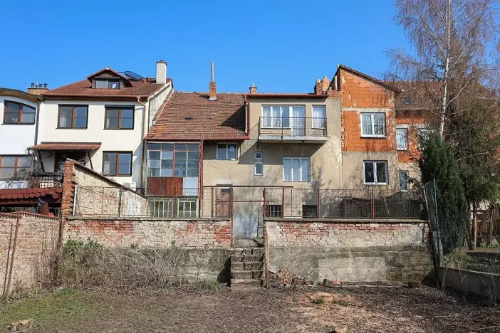 Prodej rodinného domu, Brno, Holzova, 436 m2