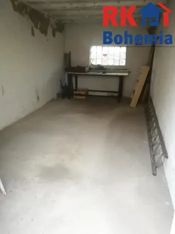 Pronájem garáže, Teplice, Libušina, 18 m2