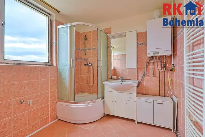 Pronájem bytu 2+1, Český Brod, Palackého, 54 m2