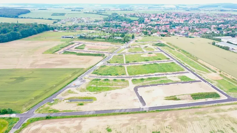 Prodej pozemku pro bydlení, Vejprnice, Pod Hájíčkem, 903 m2