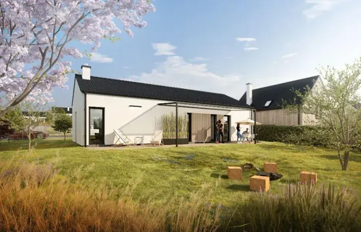 Prodej pozemku pro bydlení, Vejprnice, Pod Hájíčkem, 903 m2