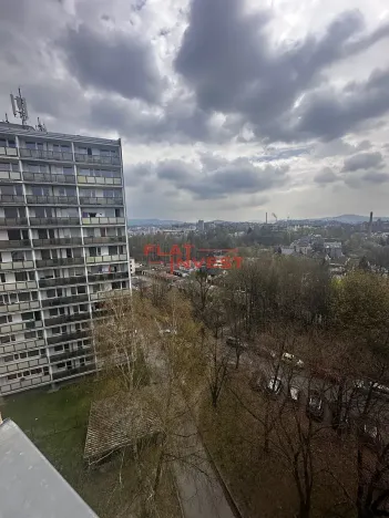 Pronájem bytu 2+kk, Liberec, Jáchymovská, 42 m2