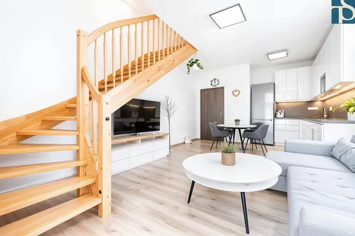 Prodej bytu 3+kk, Zdětín, 78 m2