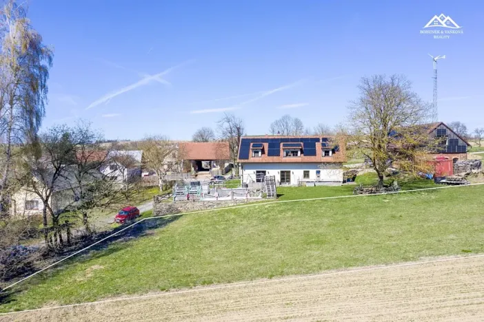 Prodej pozemku pro bydlení, Horní Krupá, 1818 m2