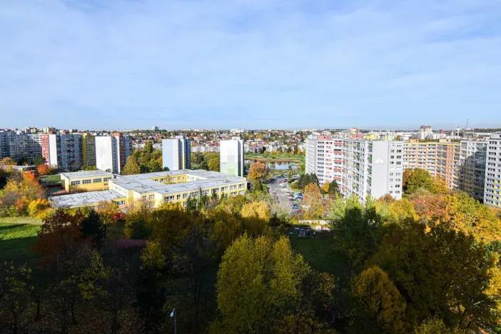 Prodej bytu 1+1, Praha - Stodůlky, Archeologická, 53 m2