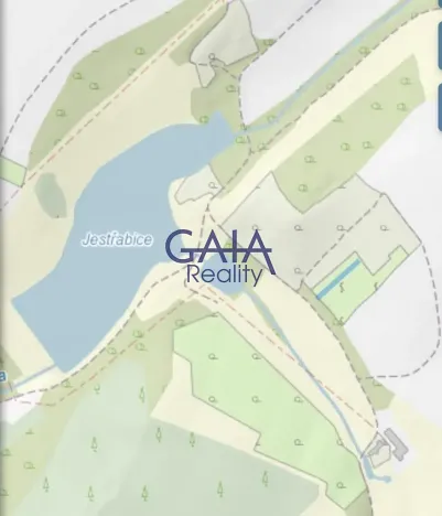 Prodej zahrady, Koryčany, 523 m2