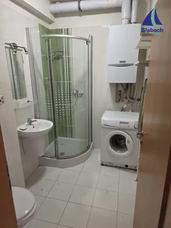 Pronájem bytu 1+kk, Praha - Stodůlky, U dálnice, 38 m2