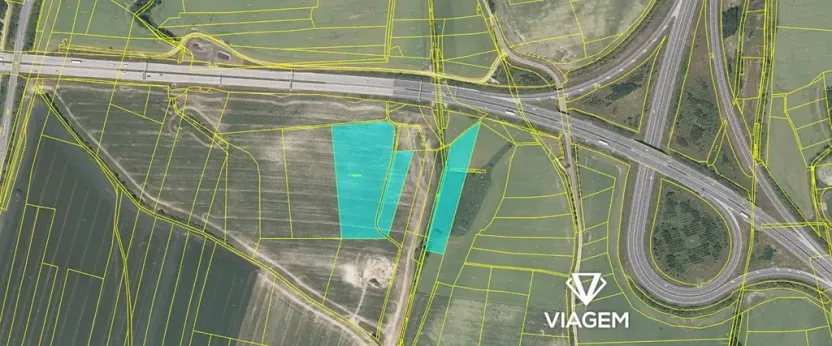 Prodej podílu pole, Zlatníky-Hodkovice, 1491 m2