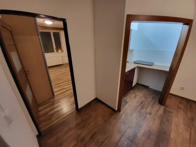 Pronájem bytu 2+kk, Ostrava - Slezská Ostrava, Bohumínská, 56 m2