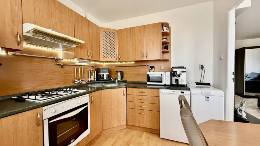 Prodej bytu 1+1, Ostrava - Mariánské Hory, Gen. Janka, 36 m2