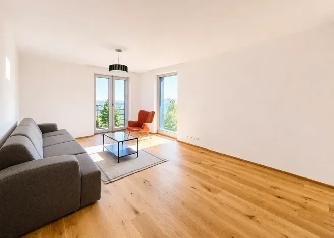 Pronájem bytu 3+kk, Praha - Smíchov, U Dívčích hradů, 123 m2