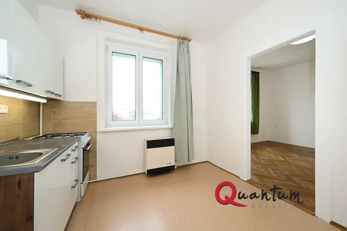 Pronájem bytu 1+1, Praha - Podolí, Výchozí, 38 m2