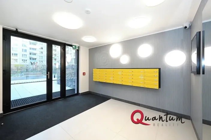 Pronájem bytu 2+kk, Praha - Kamýk, Hodkovická, 55 m2