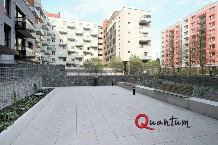 Pronájem bytu 2+kk, Praha - Kamýk, Hodkovická, 55 m2