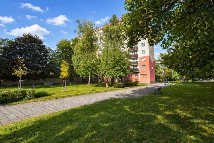 Prodej bytu 3+1, Přerov, Jasínkova, 62 m2