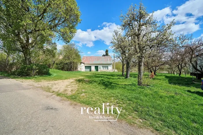 Prodej pozemku pro bydlení, Šanov, 1328 m2