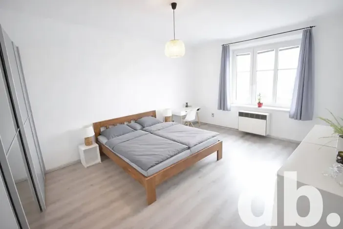 Prodej bytu 2+kk, Plzeň, Politických vězňů, 56 m2