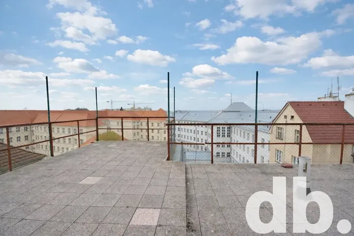 Prodej bytu 2+kk, Plzeň, Politických vězňů, 56 m2