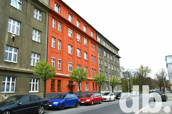 Prodej bytu 2+kk, Plzeň, Politických vězňů, 56 m2