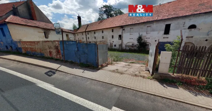 Pronájem garáže, Hořesedly, 50 m2