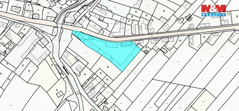 Pronájem garáže, Hořesedly, 50 m2