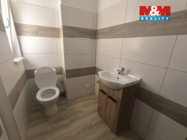 Pronájem bytu 2+1, Ústí nad Labem - Klíše, U Stadiónu, 46 m2