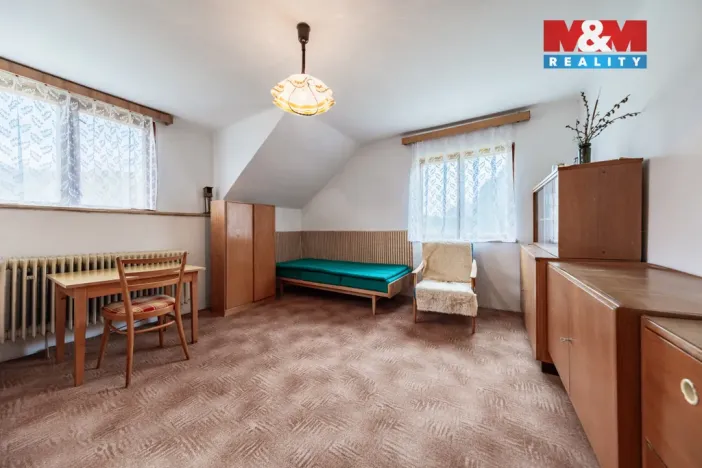 Prodej zemědělské usedlosti, Sedlec-Prčice - Malkovice, 170 m2