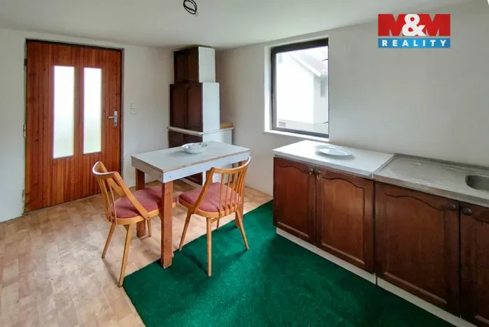 Prodej chaty, Chrudim, 14 m2