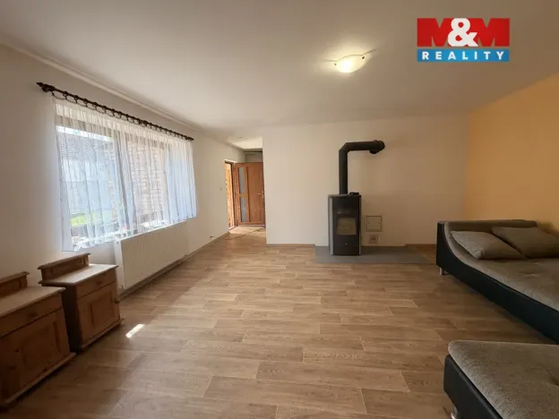 Prodej rodinného domu, Dolní Bukovsko - Horní Bukovsko, 768 m2