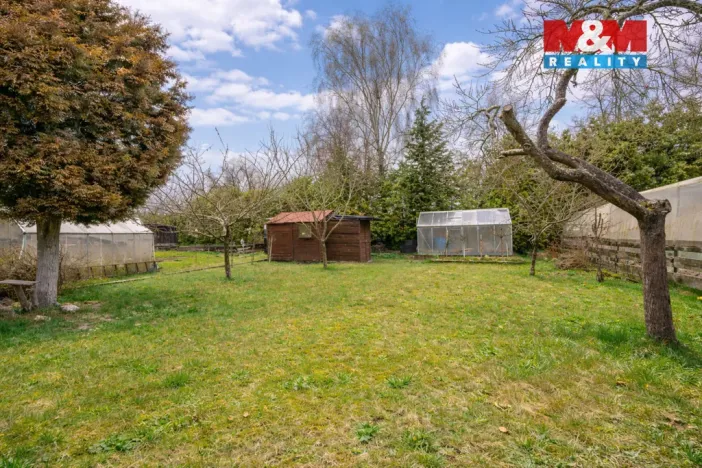 Prodej chaty, Borohrádek, 20 m2