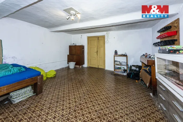 Prodej chalupy, Vrátno, 149 m2