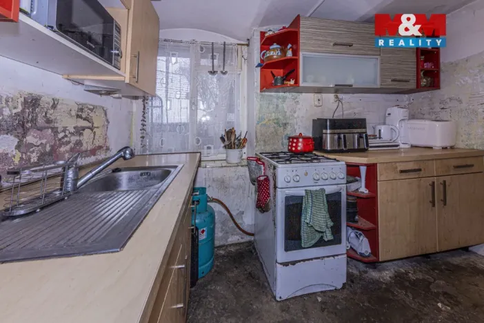 Prodej chalupy, Vrátno, 149 m2