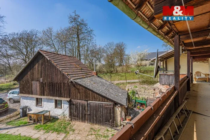 Prodej chalupy, Vrátno, 149 m2