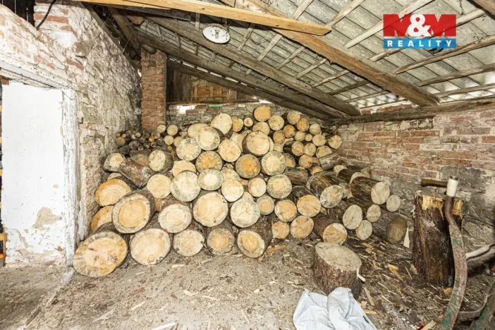 Prodej chalupy, Vrátno, 149 m2