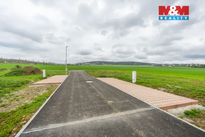 Prodej pozemku pro bydlení, Řehlovice - Habří, 1032 m2