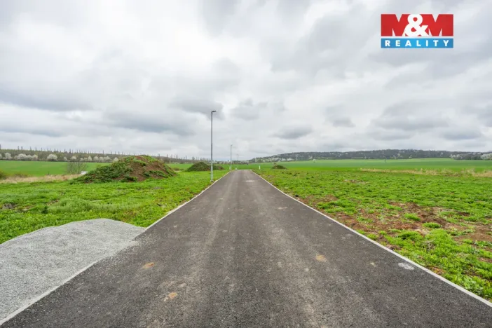 Prodej pozemku pro bydlení, Řehlovice - Habří, 1032 m2