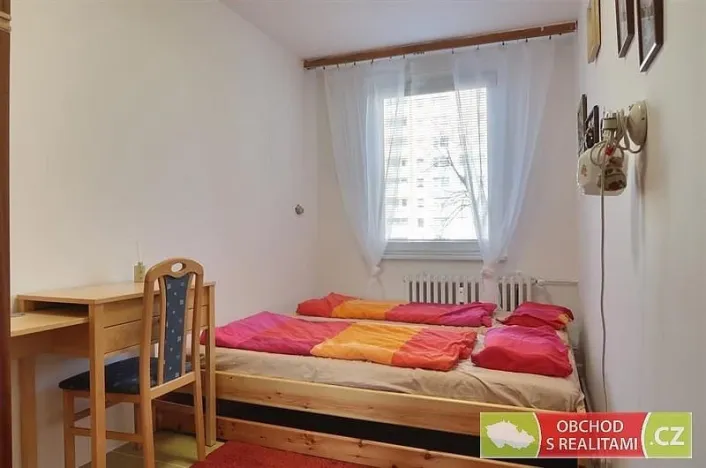 Pronájem bytu 3+1, Praha, Květnového vítězství, 77 m2