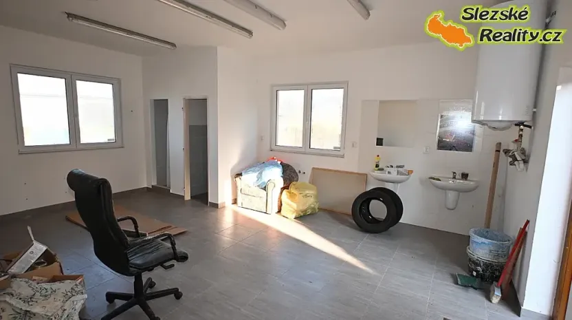 Prodej kanceláře, Ostrava, Betonářská, 380 m2