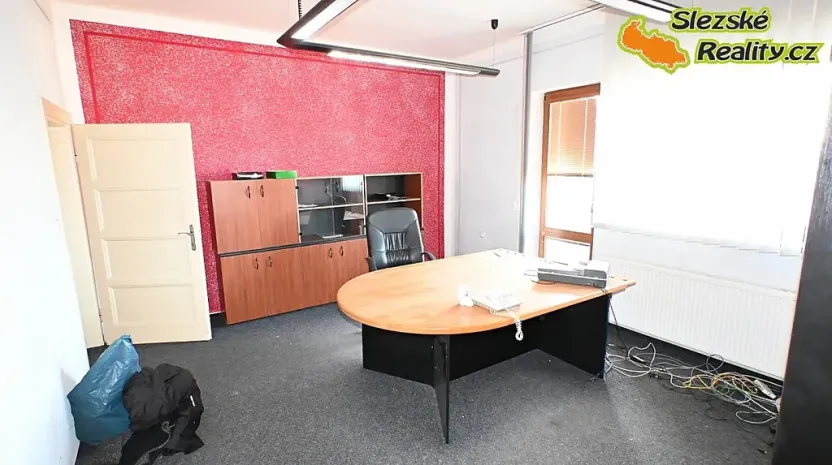 Prodej kanceláře, Ostrava, Betonářská, 380 m2