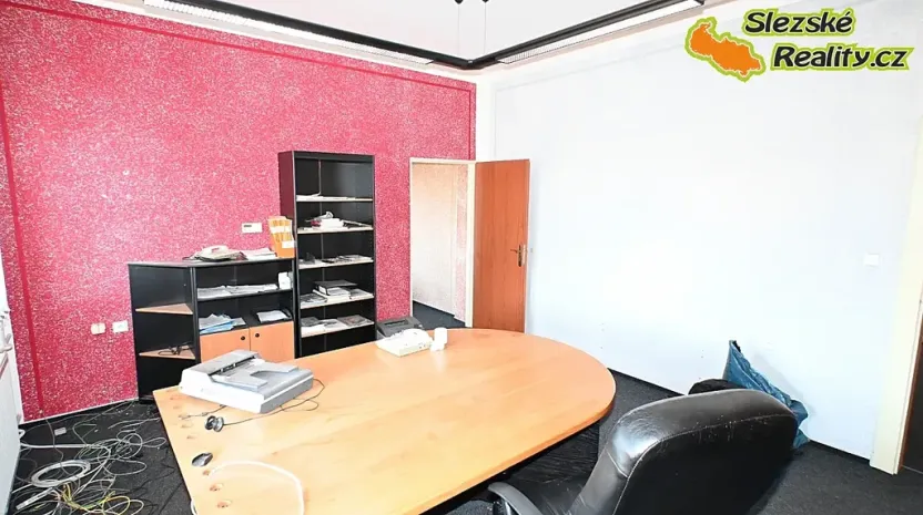 Prodej kanceláře, Ostrava, Betonářská, 380 m2