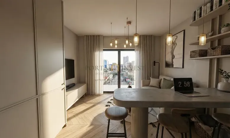 Prodej bytu 1+kk, Praha - Vršovice, K Botiči, 29 m2