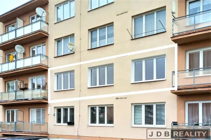 Pronájem bytu 2+1, Štětí, Školní, 54 m2