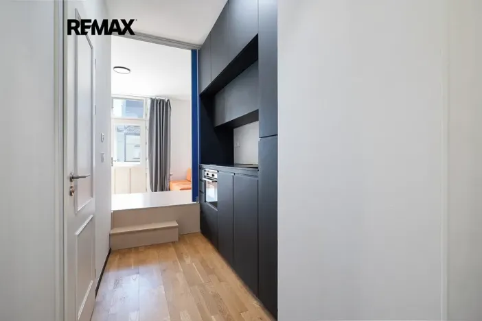 Prodej bytu 1+kk, Praha - Nové Město, Ječná, 26 m2