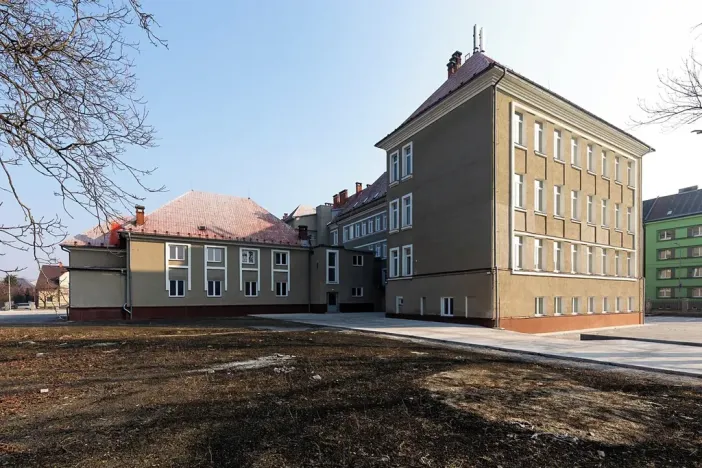 Pronájem bytu 1+kk, Ostrava, Palackého, 26 m2