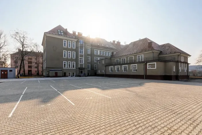 Pronájem bytu 1+kk, Ostrava, Palackého, 26 m2