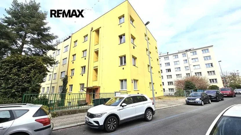 Pronájem bytu 2+kk, Praha - Břevnov, Junácká, 50 m2